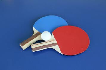 11.	Instal•lar més taules de ping-pong 